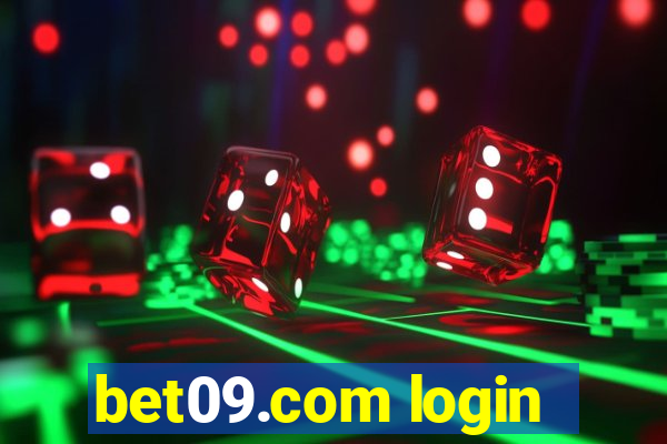bet09.com login
